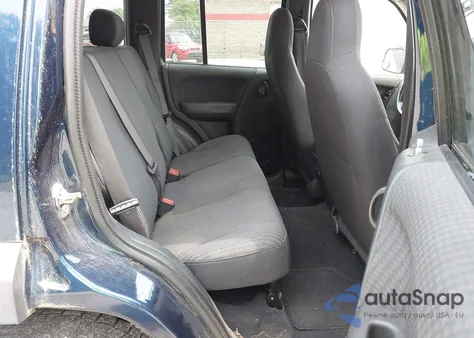 2002 Jeep Liberty Sport из США, поврежденный, VIN 1J4GL48KX2W239939